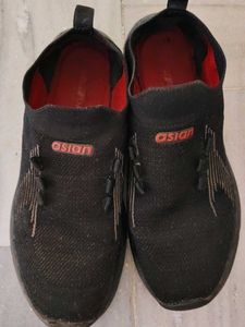 Asian Men's Casual Slip-On Shoes