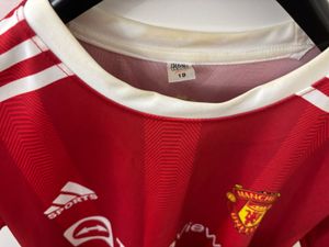 Manchester United Football Jersey