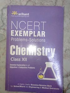 NCERT Exemplar Problems-Solutions Class XII
