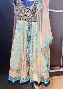 Exquisite Embroidered Lehenga Choli