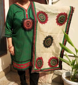 Beautiful Embroidered Salwar suit