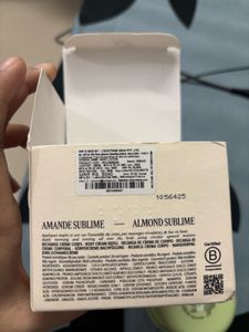 L'Occitane Almond Sublime Smoothing Milk
