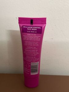 Foxtale Face Wash for Oily Skin