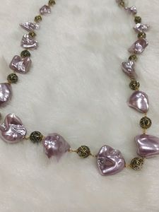 Mother Of Pearls Mala