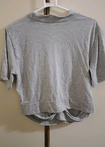 Grey Top
