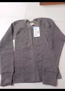 woolen top and bottom set