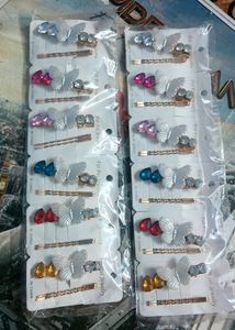 Hair Clips Butterfly Clip Accessories