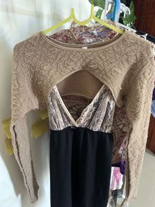 bolero top
