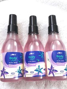 Plum BodyLovin' Orchid-You-Not Body Mist |pack Of