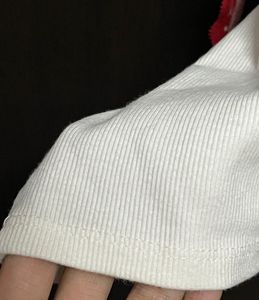 Hello Kitty Ribbed Tank Top