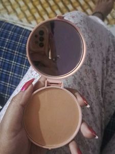 Blue Heaven Get Bright Compact Powder