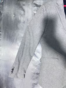 H&amp;M Men's Grey Blazer