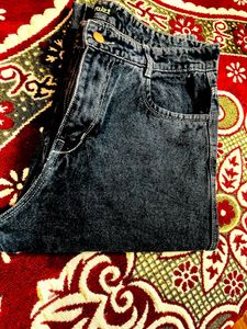 Stylish Blue Denim Jeans
