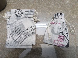 cute pouches of fabric pack 9 potli