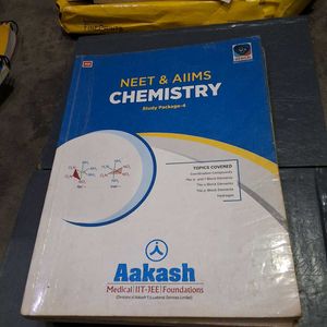 NEET &amp; AIIMS Chemistry Study Packages 1-5