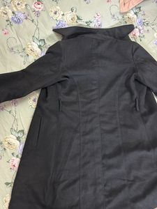 Black Long Coat