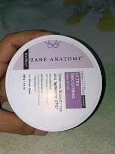 Bare Anatomy Ultra Smoothing Hair Mask
