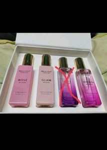 Bella Vita Perfume Combo Of 3 🌺⚡
