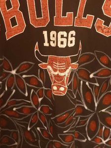Chicago Bulls Layered T-Shirt