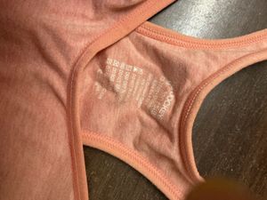 JOCKEYComfortable Peach Sports Bra