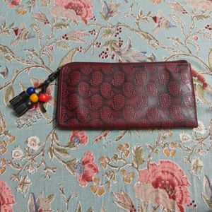 Price Drop!!! Holii Paisley Wallet