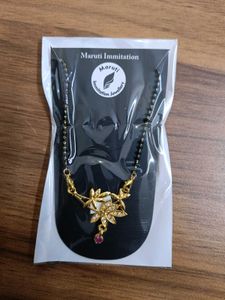 Exquisite Gold Plated Pendant Necklace
