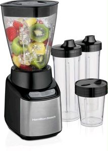 Hamilton Beach Bullet Mixer Grinder - 650W