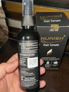 Nurish Hair Serum - 100ml