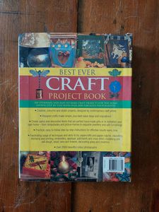 Best Ever Craft Project Book