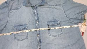Kiabi George Denim Shirt