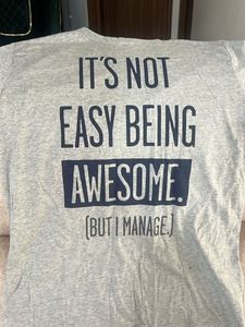 Awesome Graphic Tee
