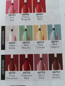 OnColour Nail Polish
