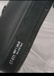 Aqualite Black Sneakers