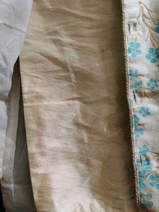 Boys Floral Sherwani Set