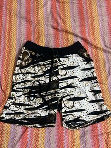 Printed Men's Shorts
