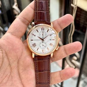 Montblanc# For Men# Heritage Chronograph Collectio
