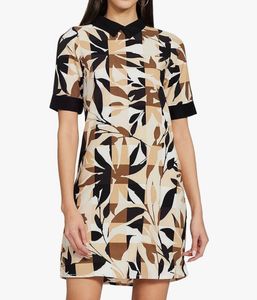 Floral Print Midi Dress
