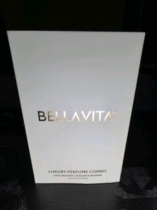 Bellavita Perfume Date &amp; Senorita Wo