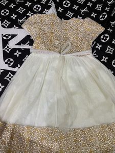 Girls' Festive Party Dress