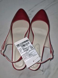 cherry red heels for women