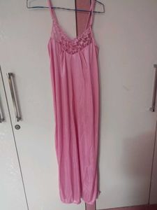 Comfortable Pink Nightgown