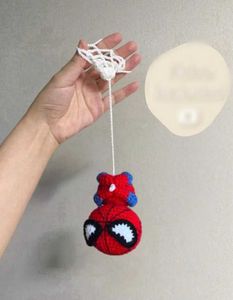 Handmade Spider-Man &amp; Black Suit Spider-Man(1 pc)