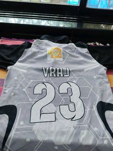 Sports Jersey T-Shirt