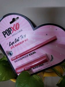 POPxo Eye Makeup Kit