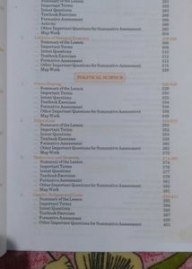 [FREE DELIVERY] Social Science Class 10th, [Term 1