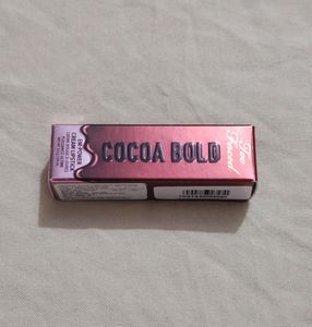 Too Faced Lipstick - Ganache