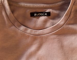 Oversized Mauve T-Shirt