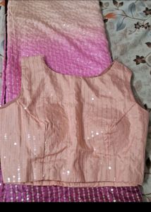 Sequence Saree