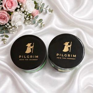 Pilgrim Squalane Glow Moisturizer Duo 50g each