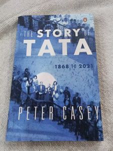 The Story of Tata by Peter Casey